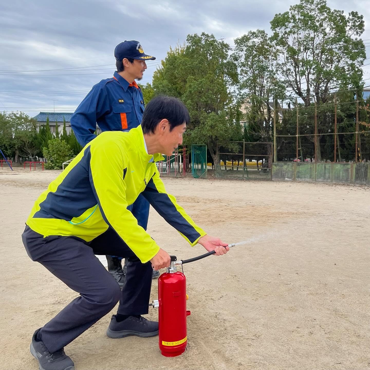 愛知県議会議員そのやま康男奮闘日記：岡町エコボラ・防災・町民交流会