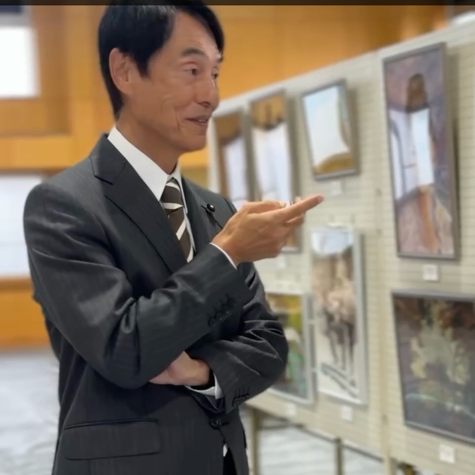 愛知県議会議員そのやま康男奮闘日記：美川中学校「美中祭」