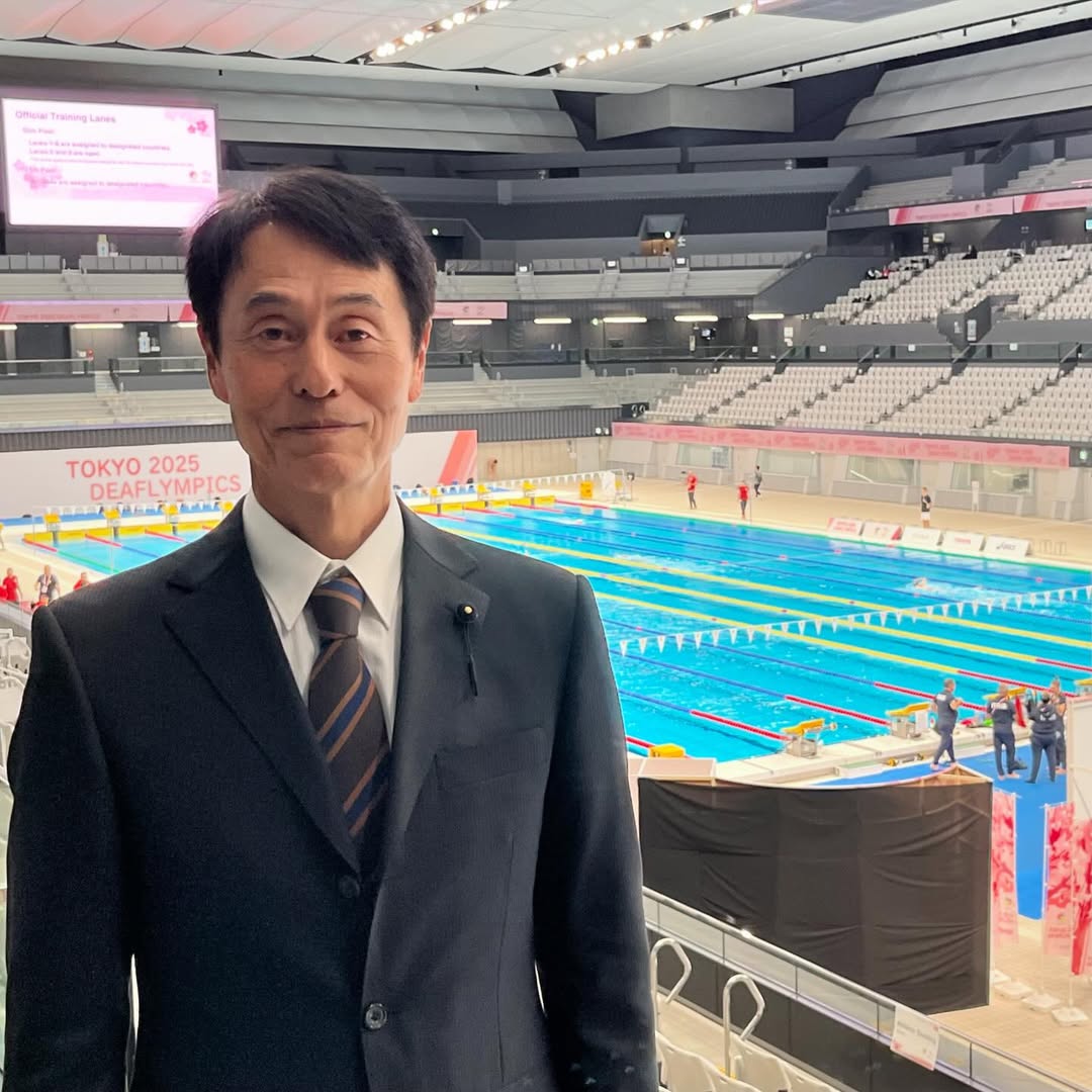 愛知県議会議員そのやま康男奮闘日記：アジア・アジアパラ競技大会推進特別委員会の県外調査