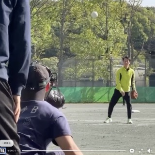 愛知県議会議員そのやま康男奮闘日記：始球式