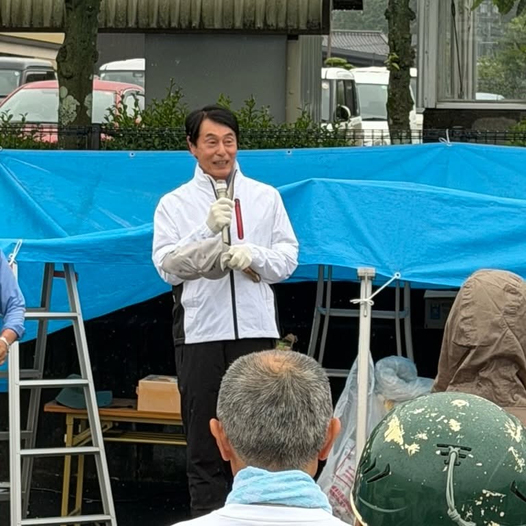 愛知県議会議員そのやま康男奮闘日記：更紗川美化活動