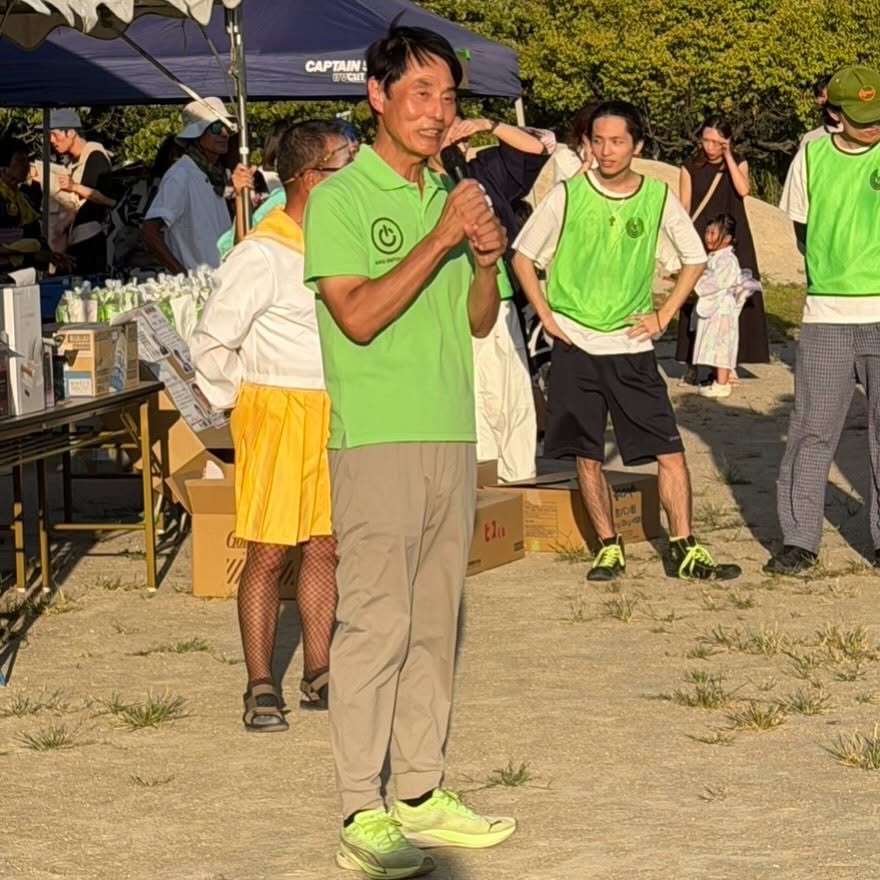 愛知県議会議員そのやま康男奮闘日記：第1回おとがわ夏まつり